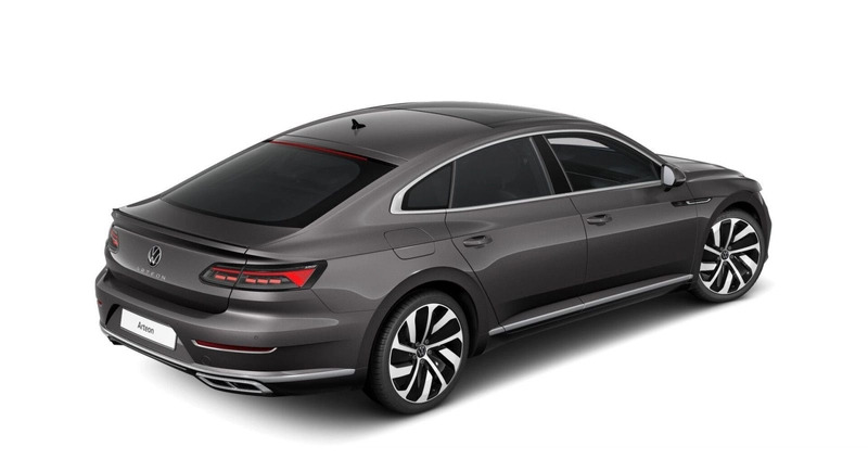 Volkswagen Arteon cena 212500 przebieg: 1, rok produkcji 2024 z Oleśnica małe 37